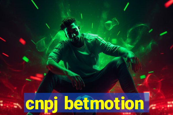 cnpj betmotion